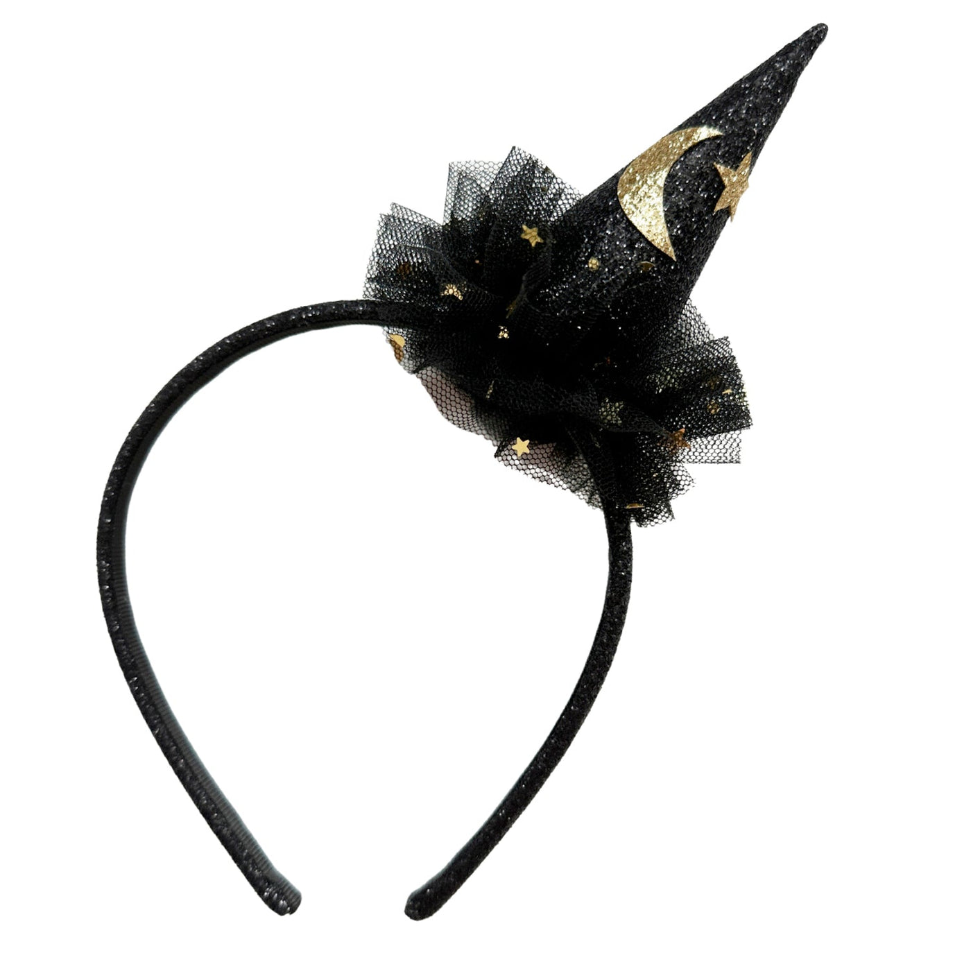 Sparkle Witch Headband