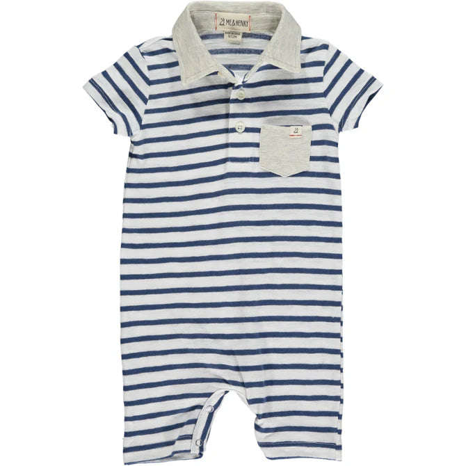 Saltash Polo Romper