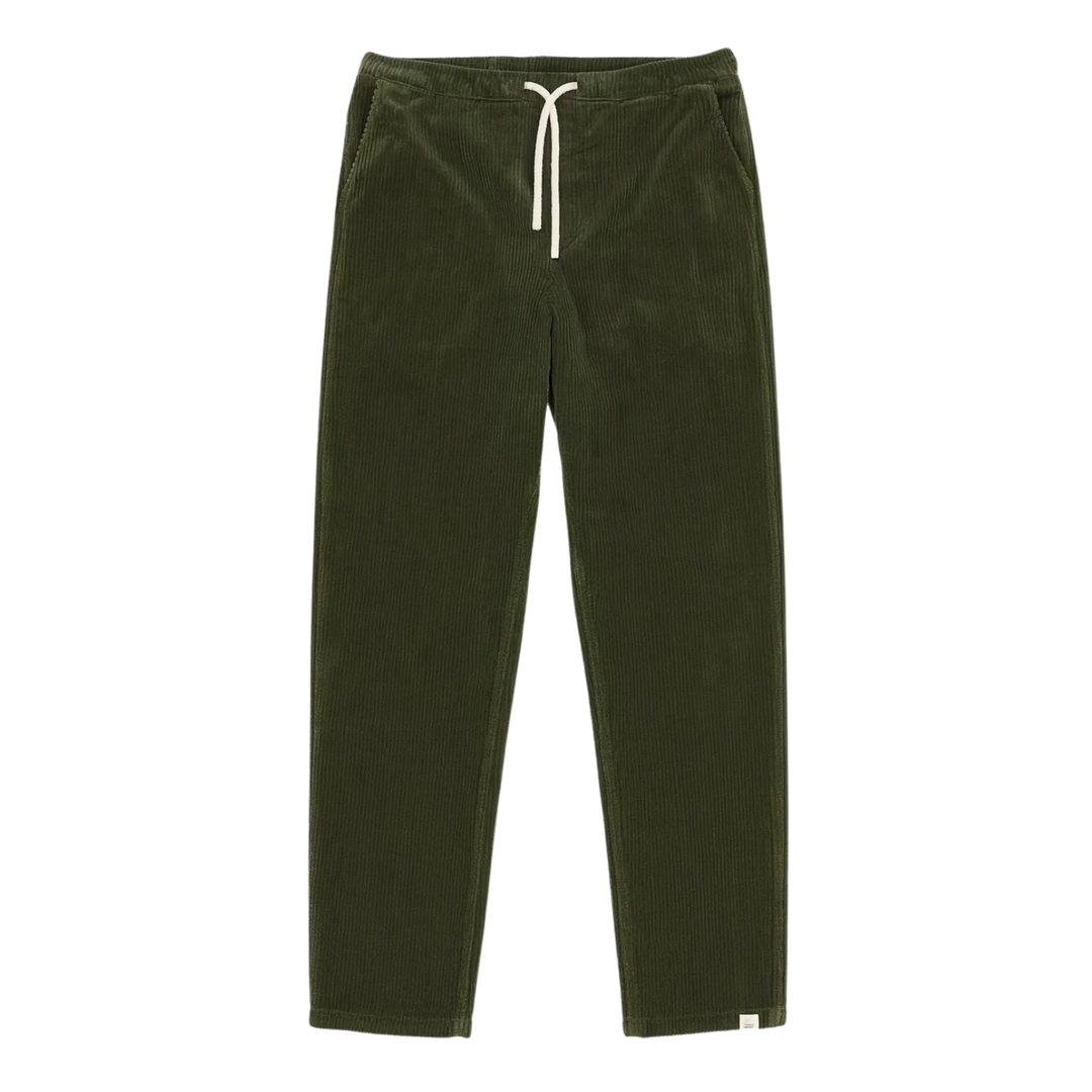 Arlo Green Cord Joggers
