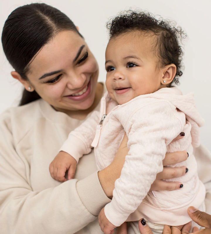 Quilted Bee Jacket - Ranunculus
