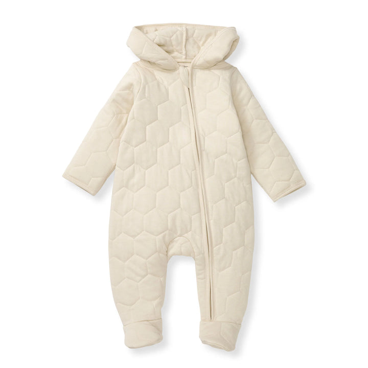 Honeycomb Quilted Bunting