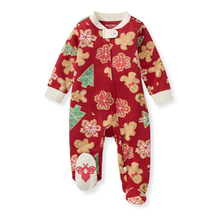 Gingerbread Bake Matching Family Pajamas- BABY