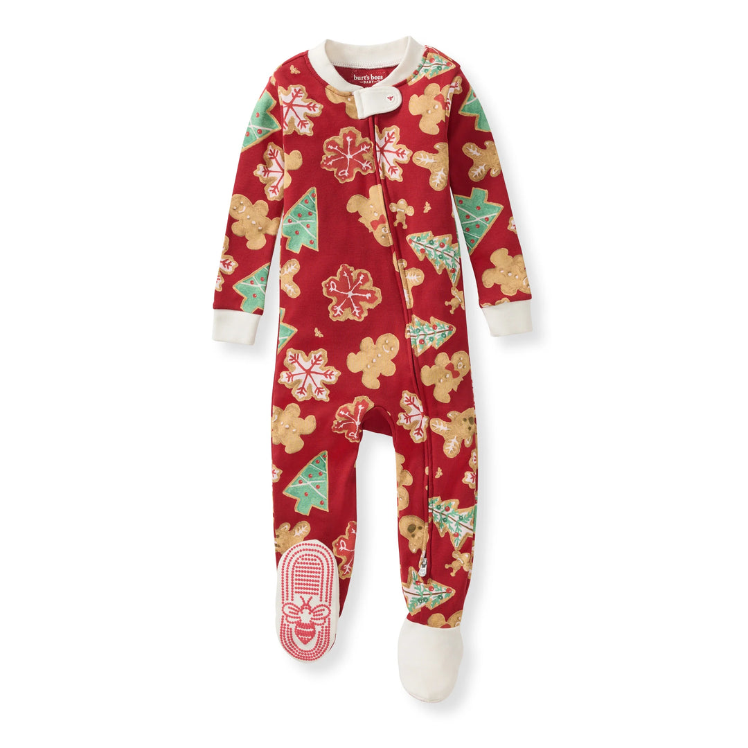 Gingerbread Bake Matching Family Pajamas- BABY
