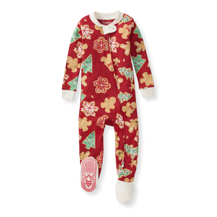Gingerbread Bake Matching Family Pajamas- BABY