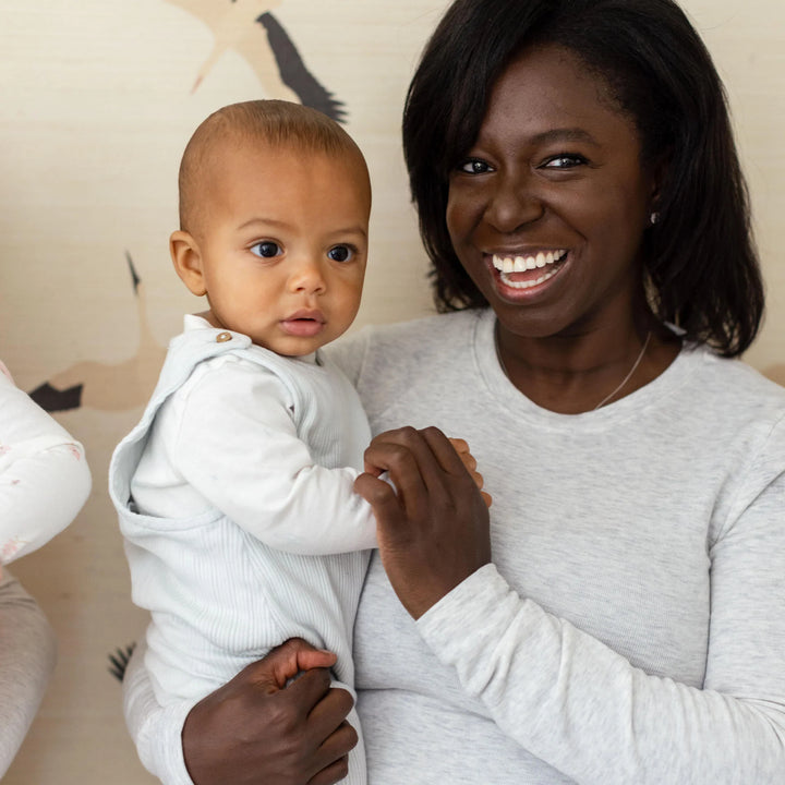 Origami Bodysuit & Jumpsuit Baby Boy Set
