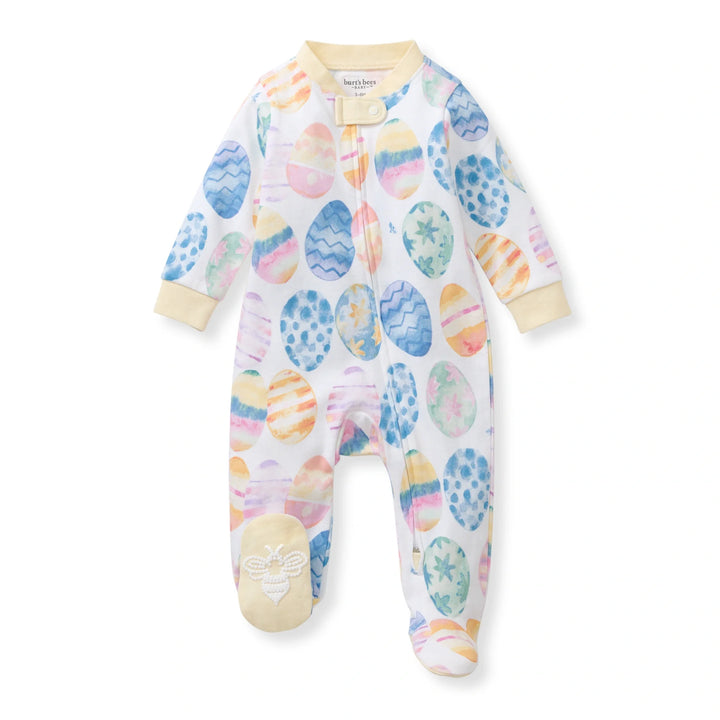 Easter Eggs Organic Cotton Sleep & Play