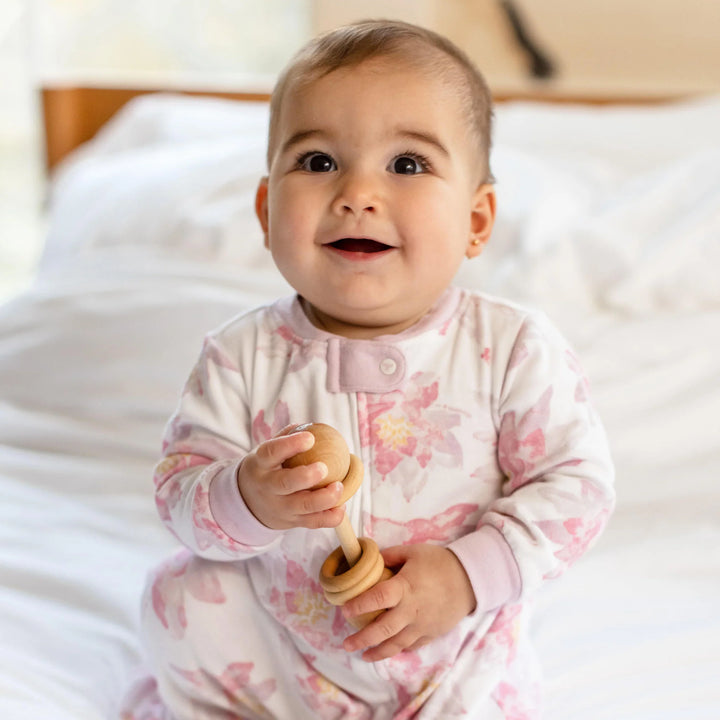 Water Lily Organic Cotton Sleep & Play