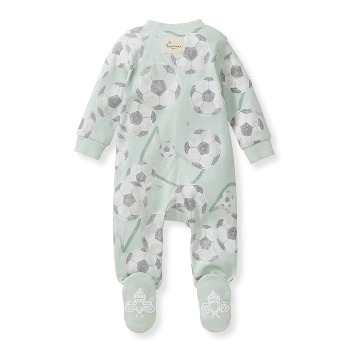 Soccer Goal Organic Cotton Sleep & Play