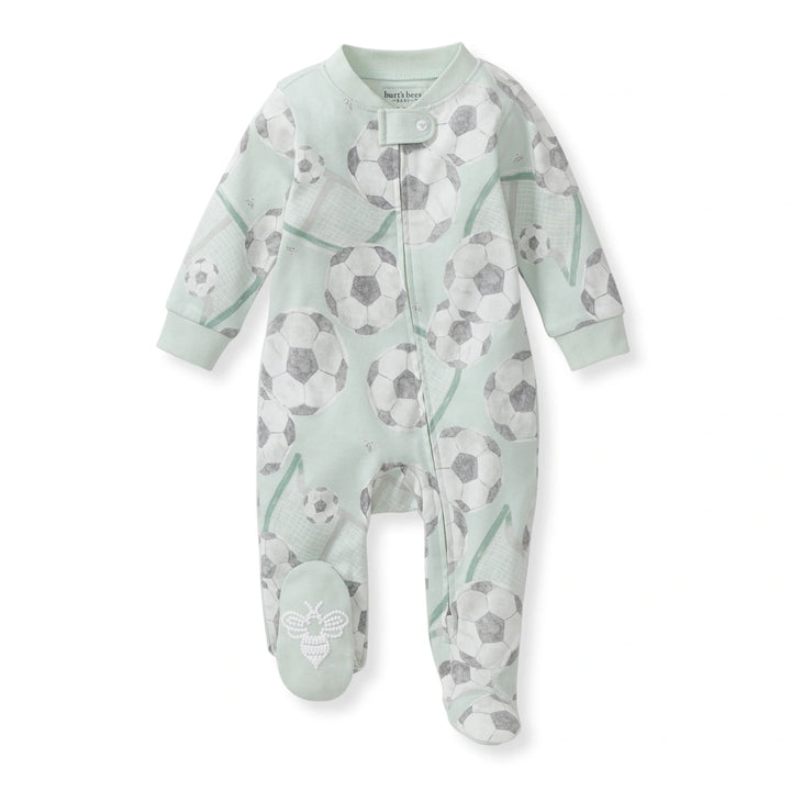 Soccer Goal Organic Cotton Sleep & Play