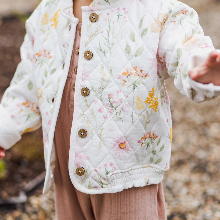 Wild Floral Jacket