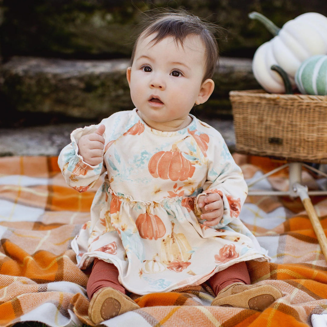 Autumn Beauty Tunic Set