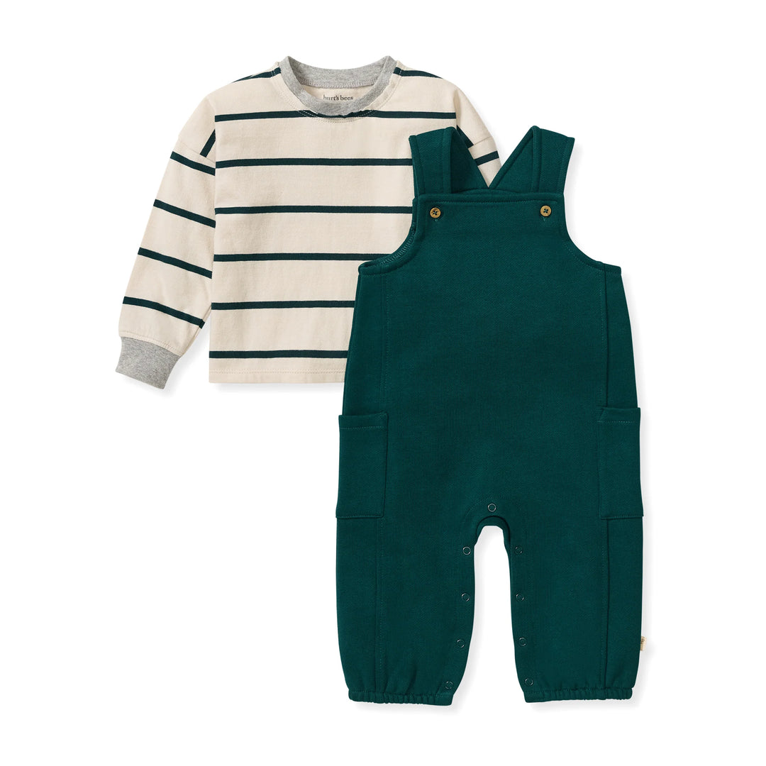 Jumpsuit Set - Ponderosa Pine