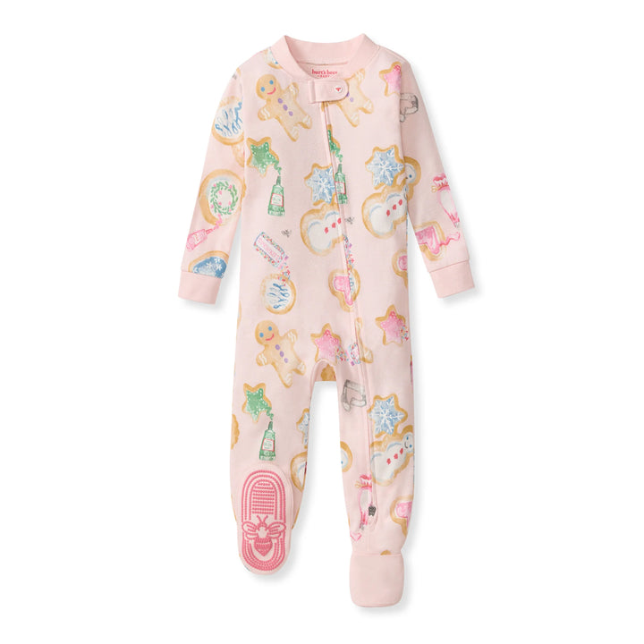 Cookie Party Organic Cotton Sleep & Play