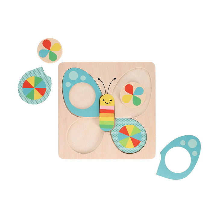 Butterfly Wooden Puzzle