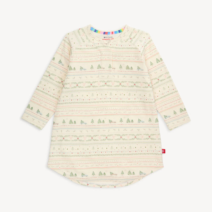 Time of Wonder Magnetic Nightgown