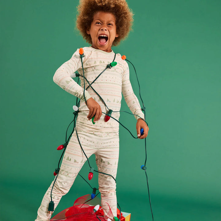 Time of Wonder Magnetic PJ Set