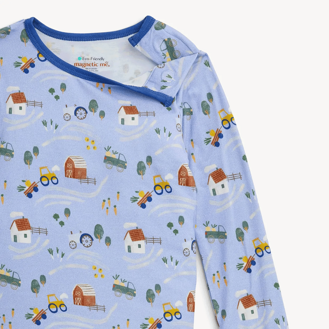 Farm To Cradle Modal Magnetic PJ Set