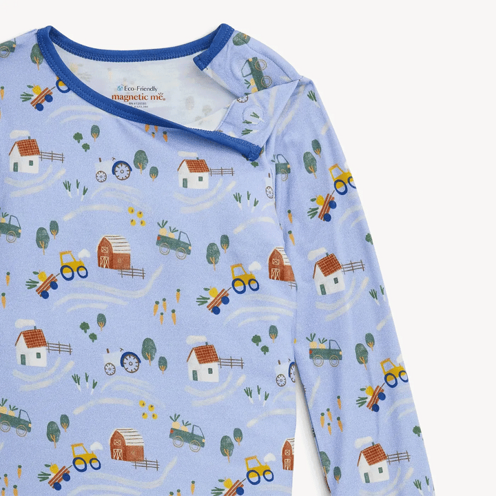 Farm To Cradle Modal Magnetic PJ Set