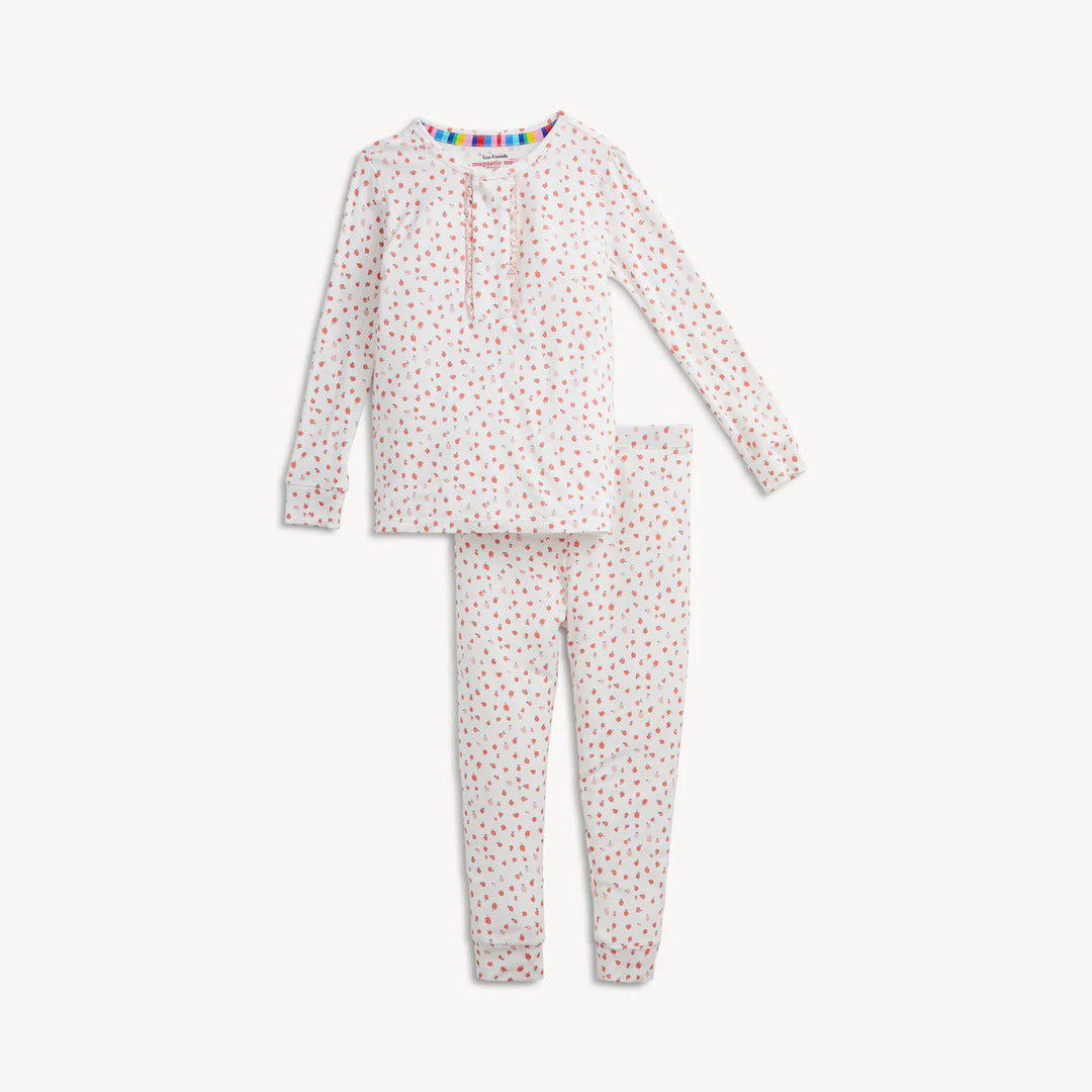 Apple Blossom Magnetic PJ Set