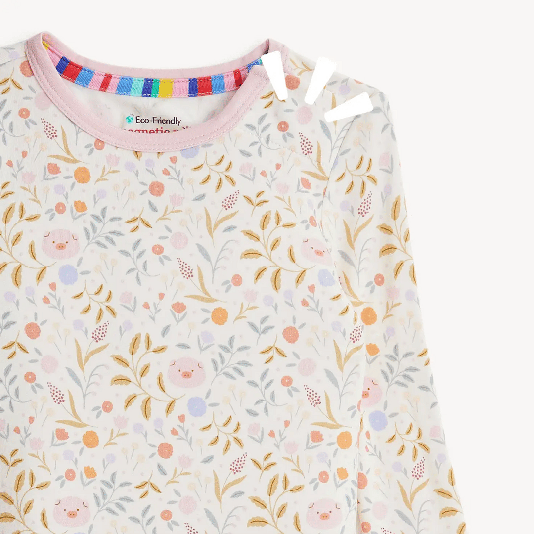 Oinklet Magnetic PJ Set