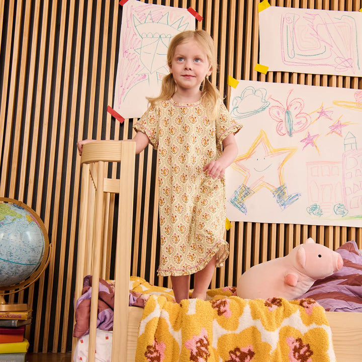 Fleur Sauvage Magnetic Nightgown