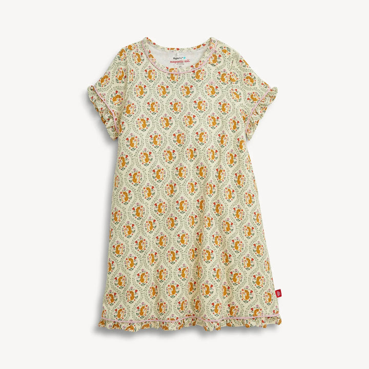 Fleur Sauvage Magnetic Nightgown