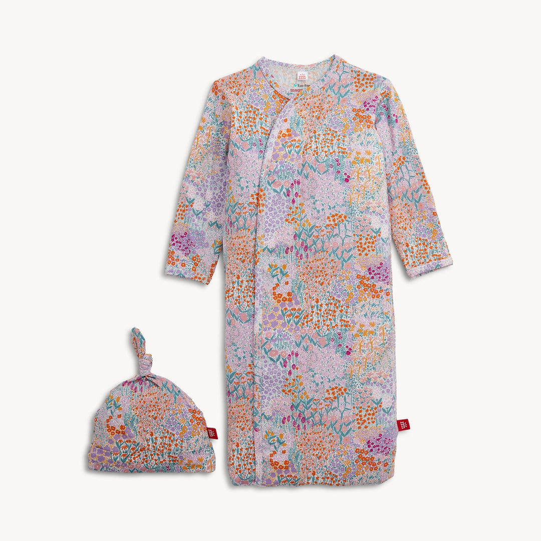 Arabella Magnetic Gown & Hat Set