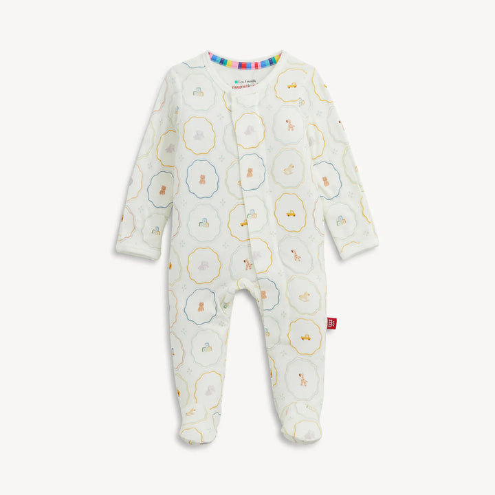 Nursery Magic Modal Magnetic Footie