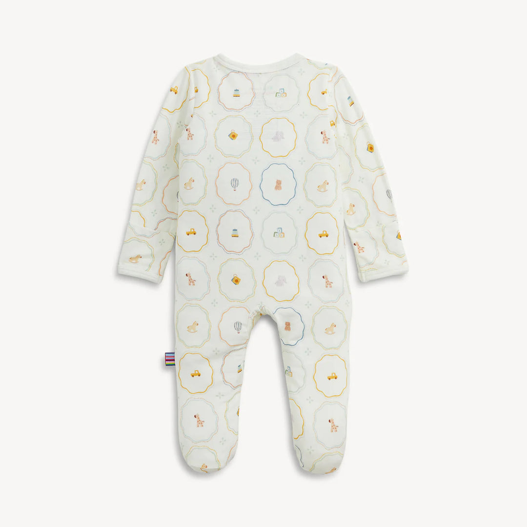 Nursery Magic Modal Magnetic Footie