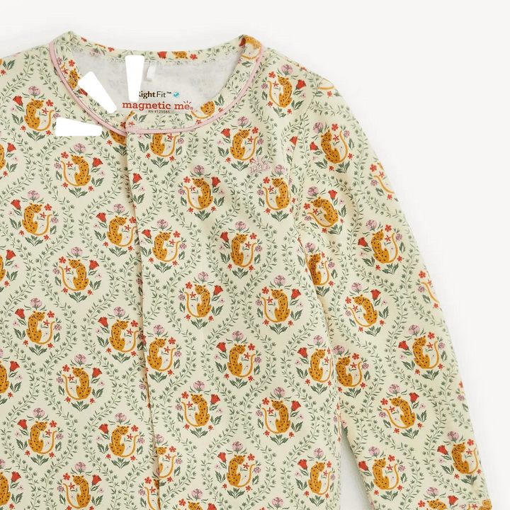 Fleur Sauvage Magnetic Footie
