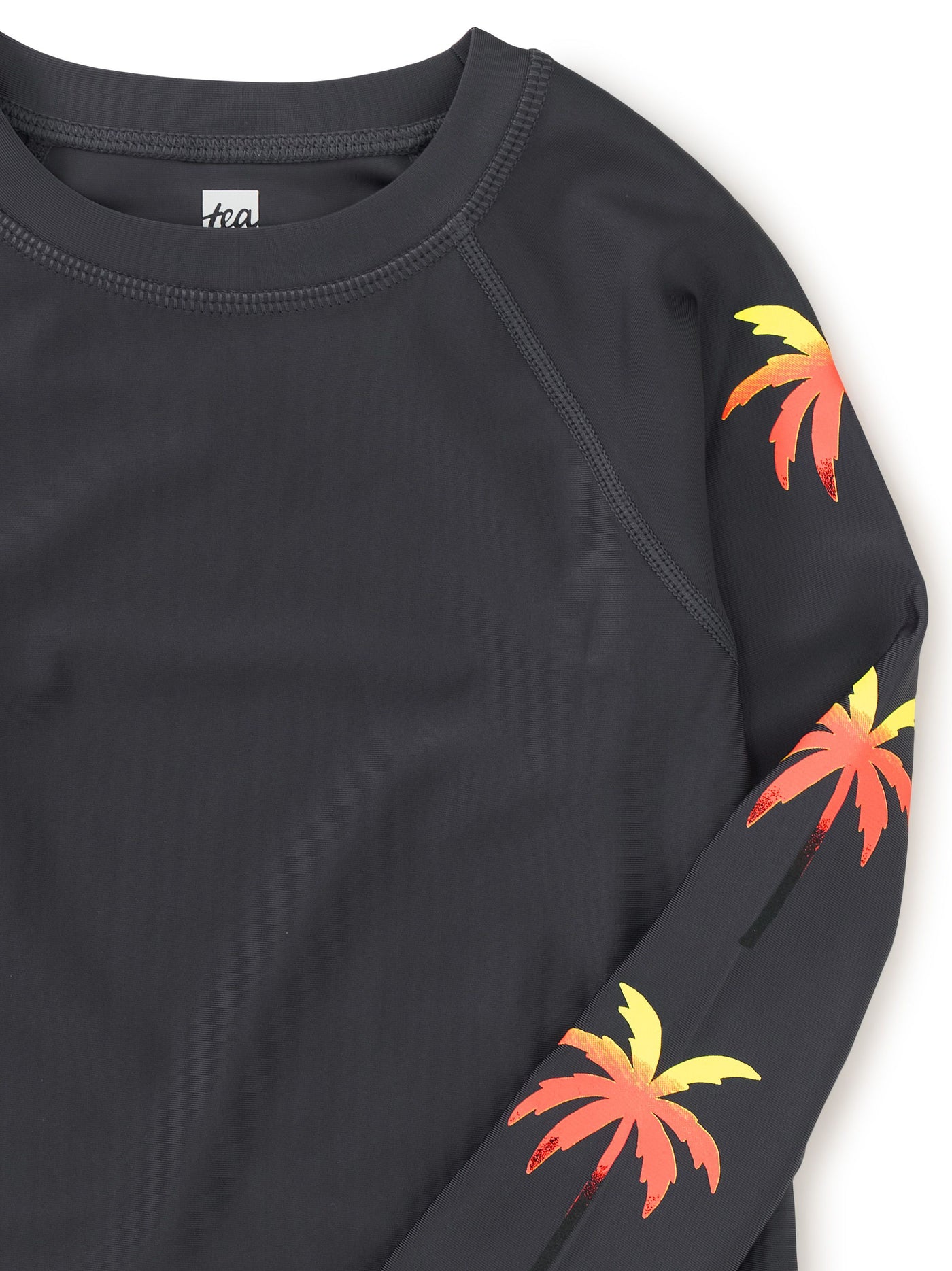 Palm Sleeve Rash Guard | Pepper