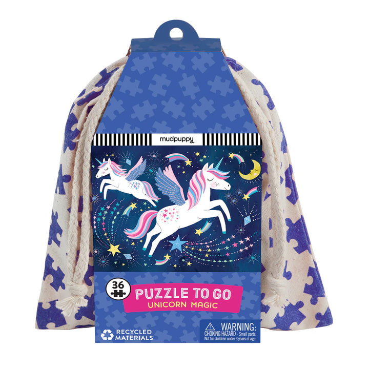 To Go Puzzle