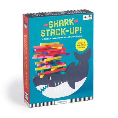 Shark Stack Up