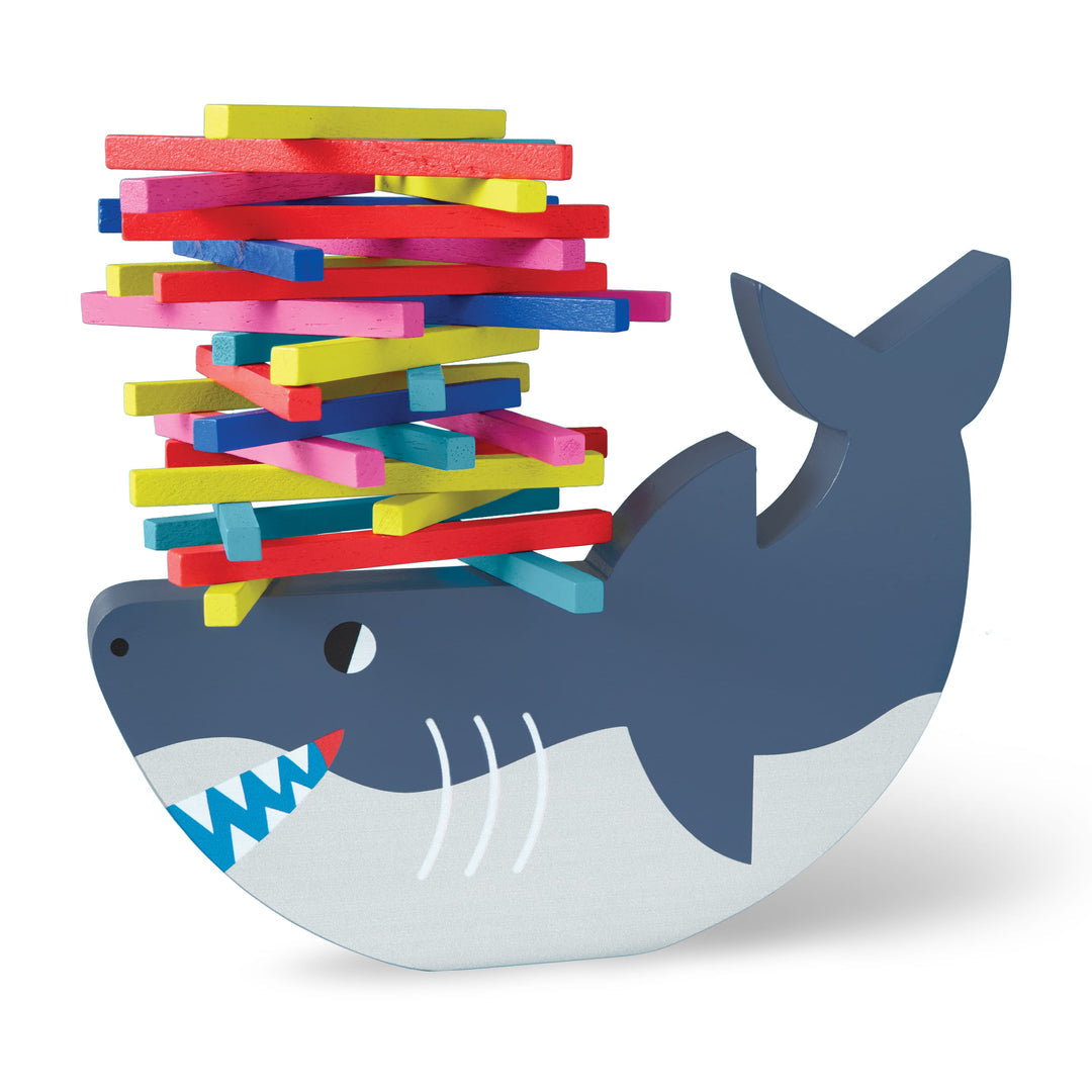 Shark Stack Up