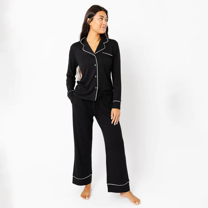 Midnight Womens Classic Pajama