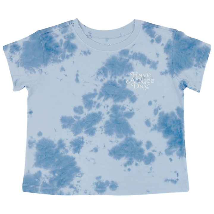 Nice Day Boxy Tee