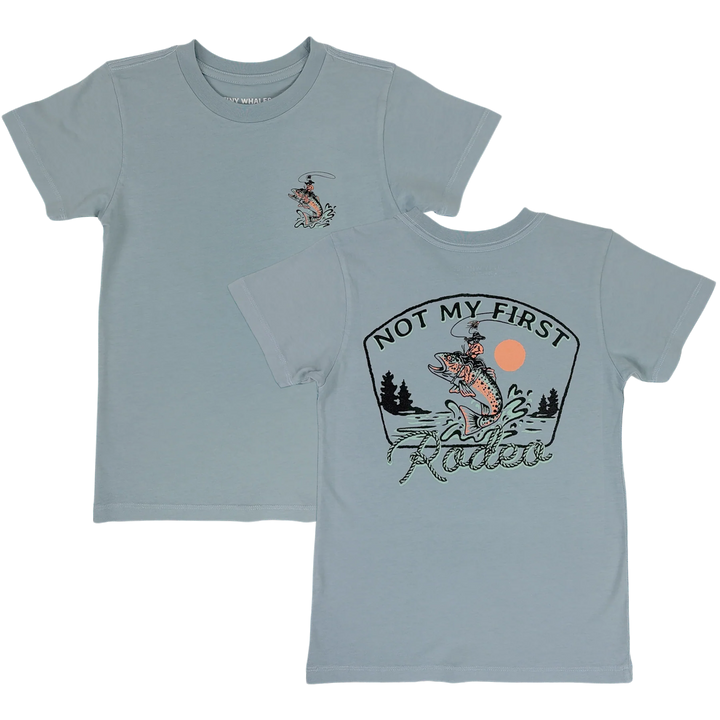 Not My First Rodeo Tee