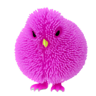 Purple Light Up Chick