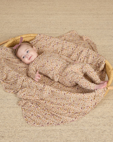 Bamboo Swaddle || Posy