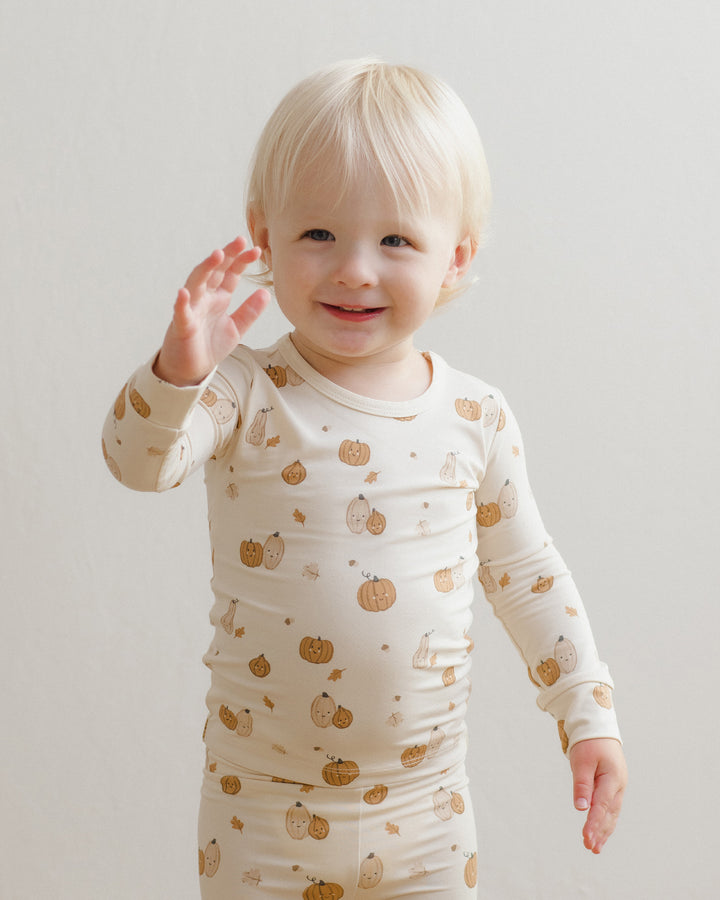 Bamboo Pajama Set || Harvest Friends