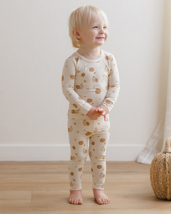 Bamboo Pajama Set || Harvest Friends