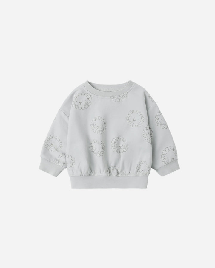 Relaxed Sweatshirt || Lions