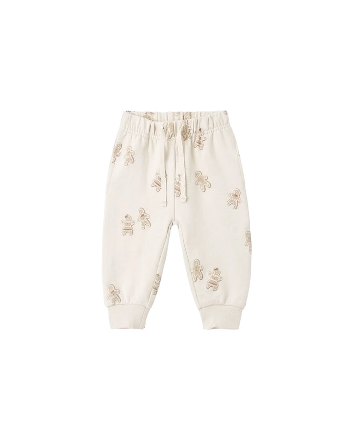 Relaxed Fleece Sweatpant Gingerbread