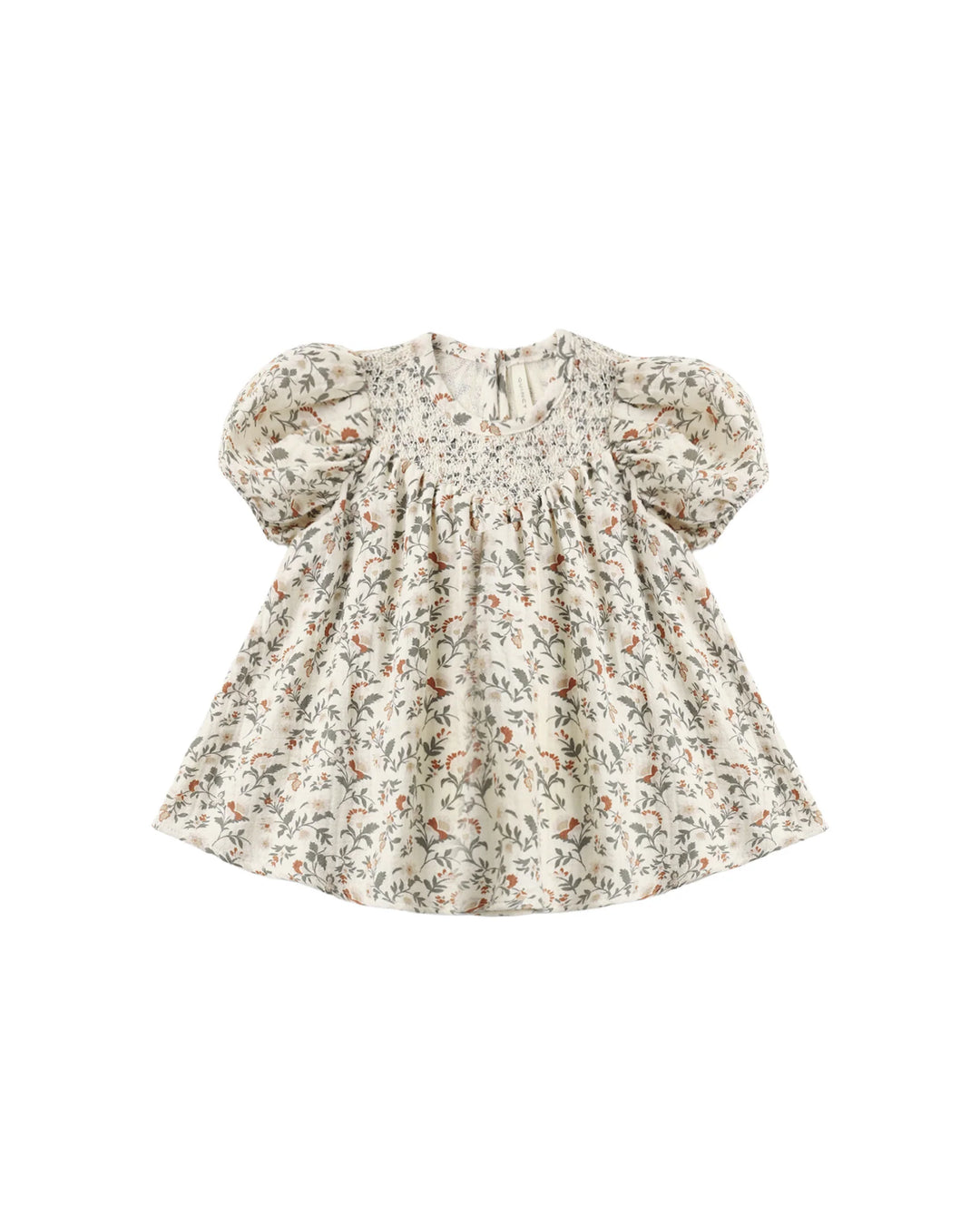 Carina Dress Holiday Floral