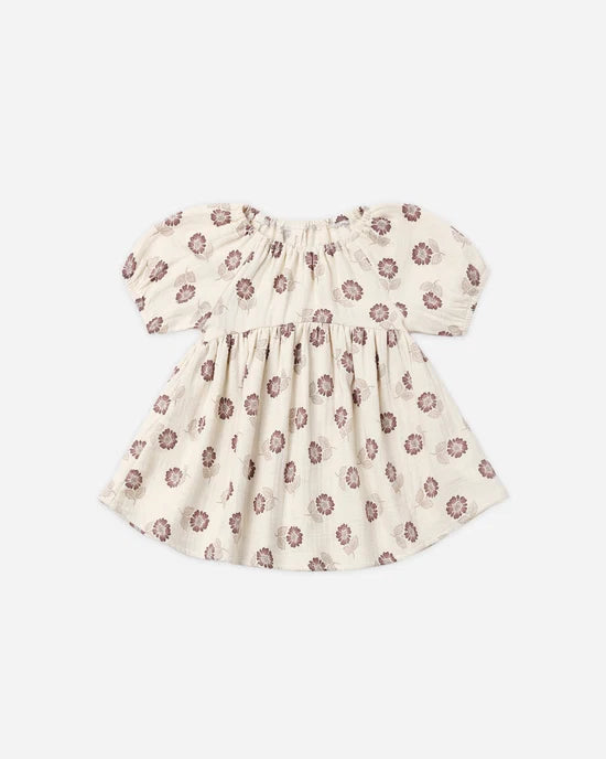Bella Dress || Fall Floral