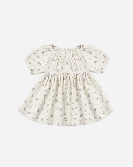 Bella Dress || Winter Berry