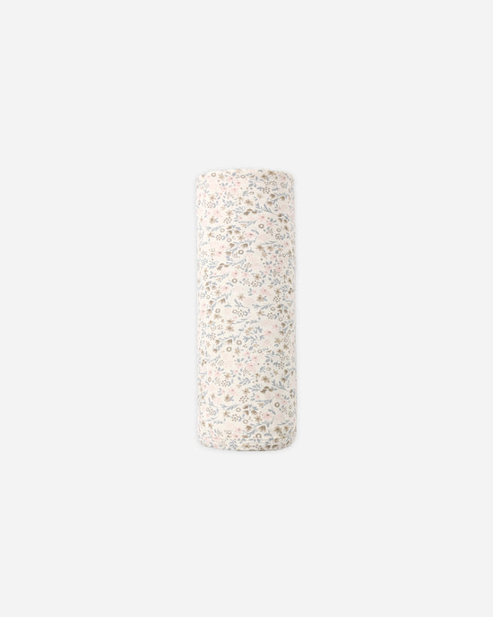 Bamboo Swaddle || Bloom