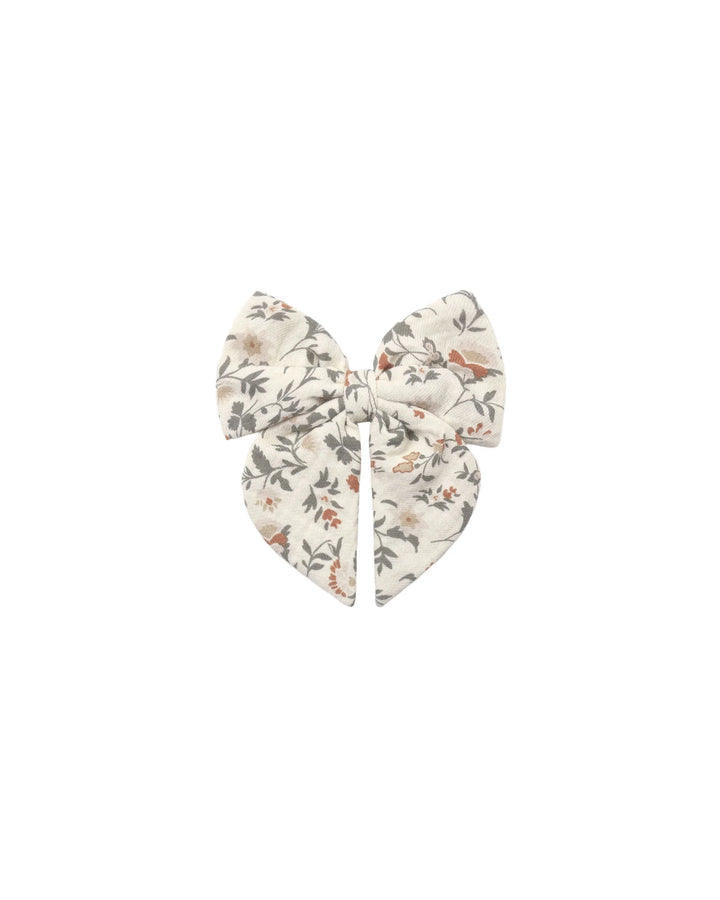 Bow Holiday Floral