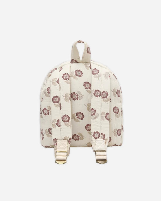Mini Backpack Fall Floral