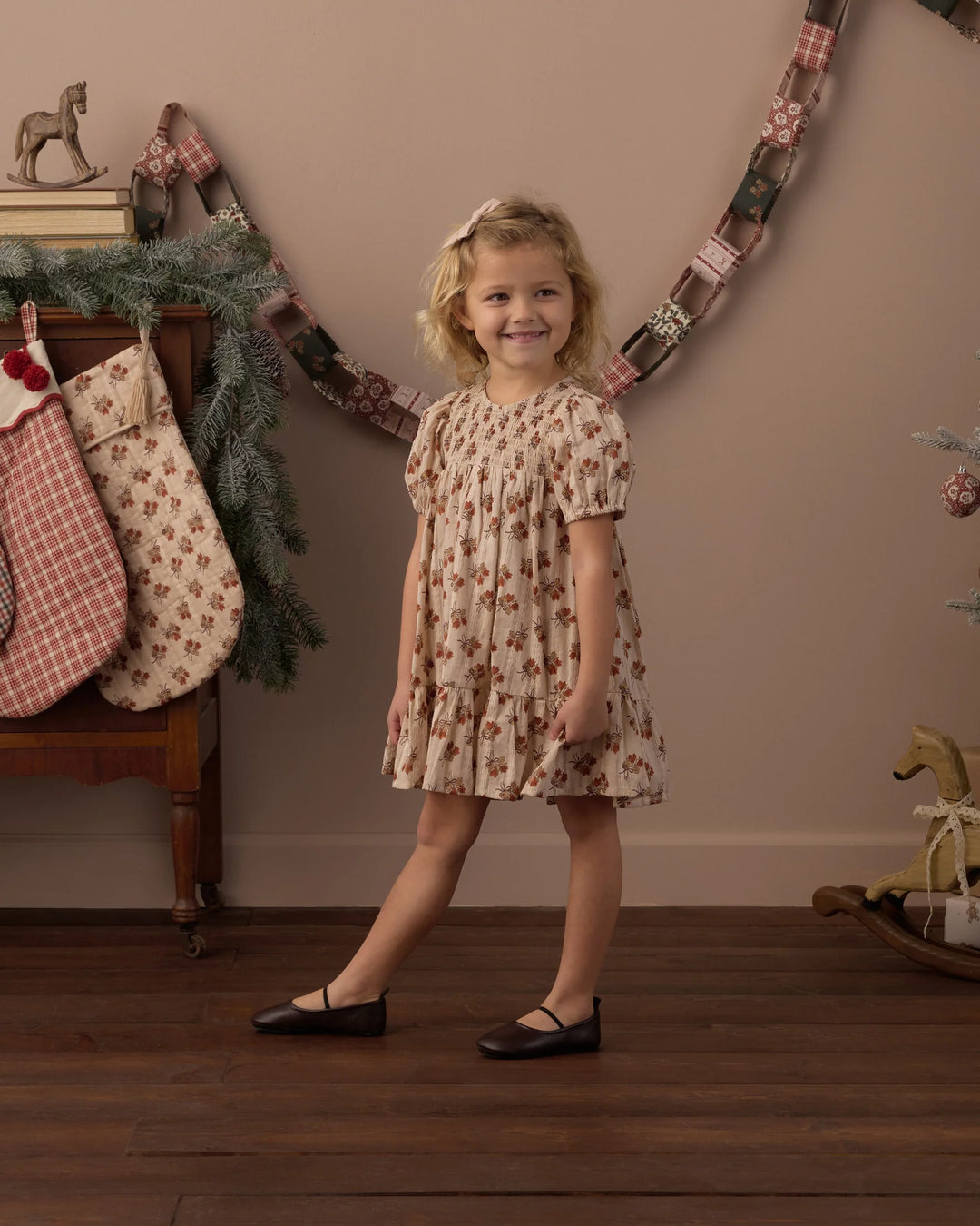 Lilian Dress Bouquet